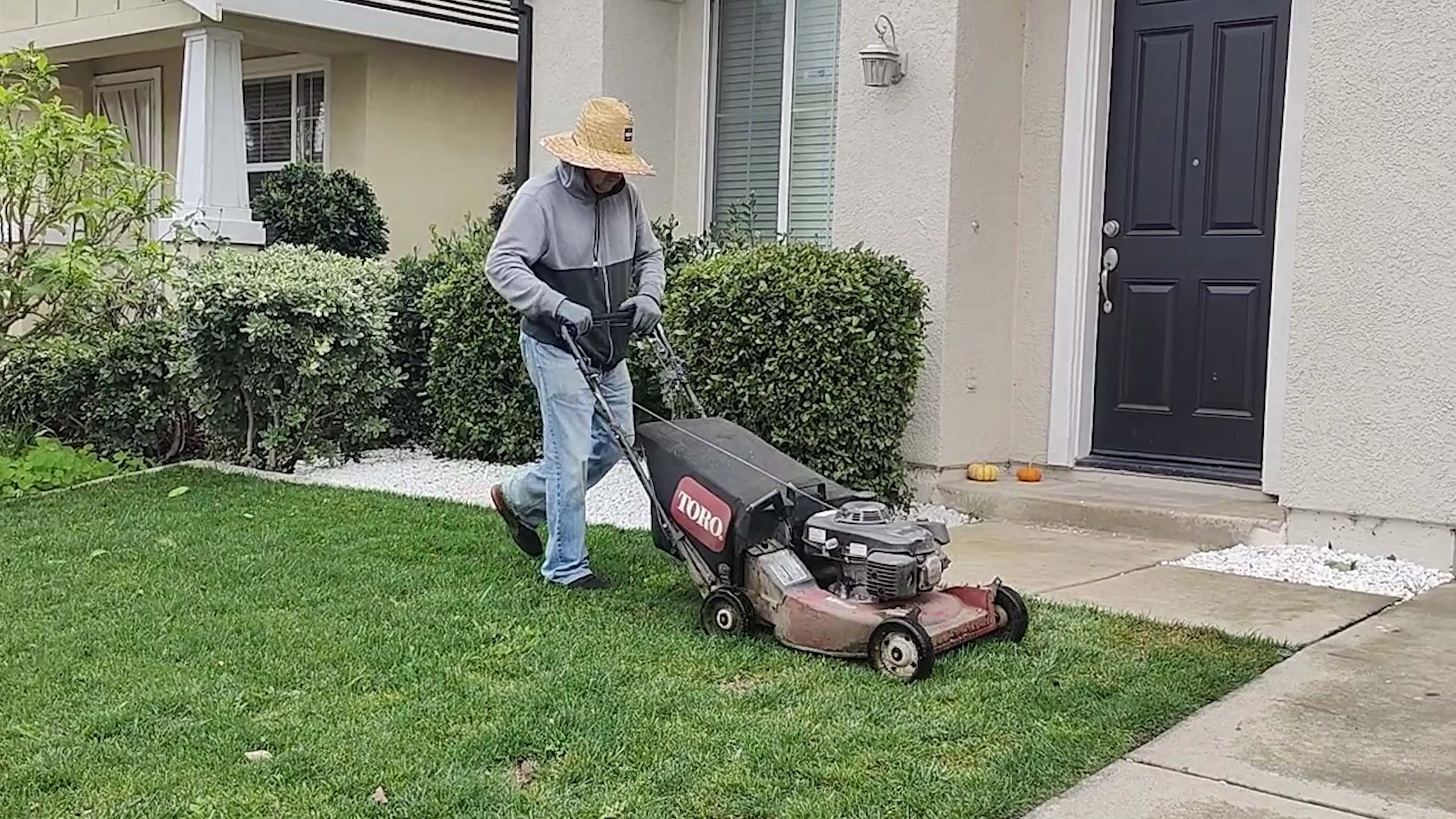 Efficient Lawn Care Strategies: Mastering the Art of Trimming, Mowing, and Blowing with NitroMow